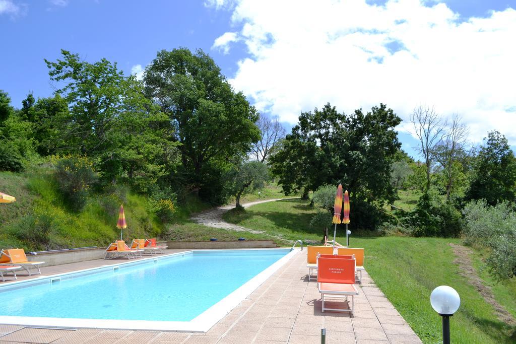 Mengara Agriturismo Marano מראה חיצוני תמונה