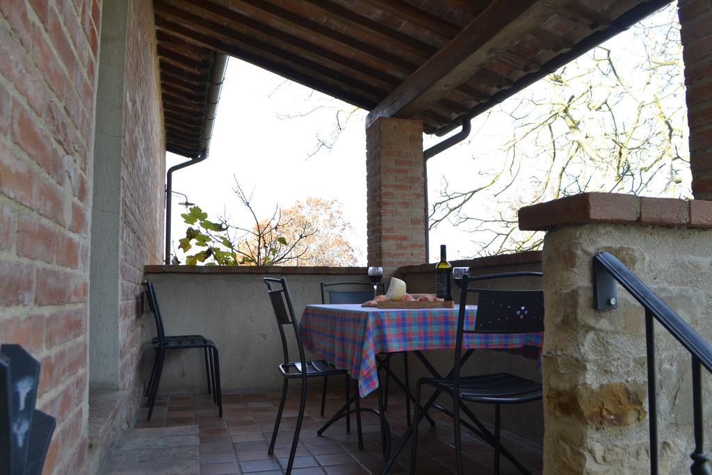 Mengara Agriturismo Marano מראה חיצוני תמונה