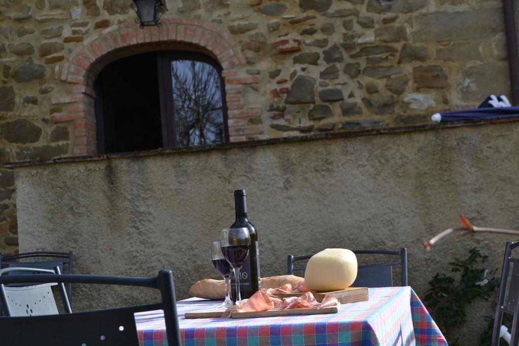 Mengara Agriturismo Marano מראה חיצוני תמונה