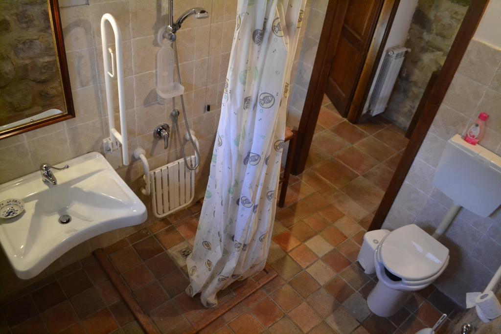 Mengara Agriturismo Marano מראה חיצוני תמונה