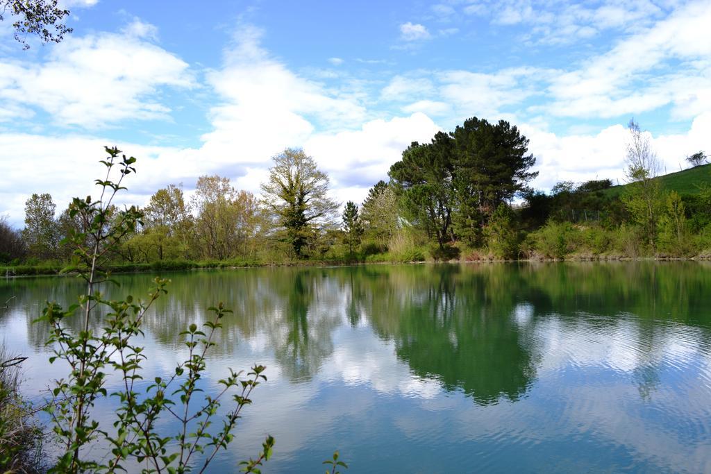 Mengara Agriturismo Marano מראה חיצוני תמונה