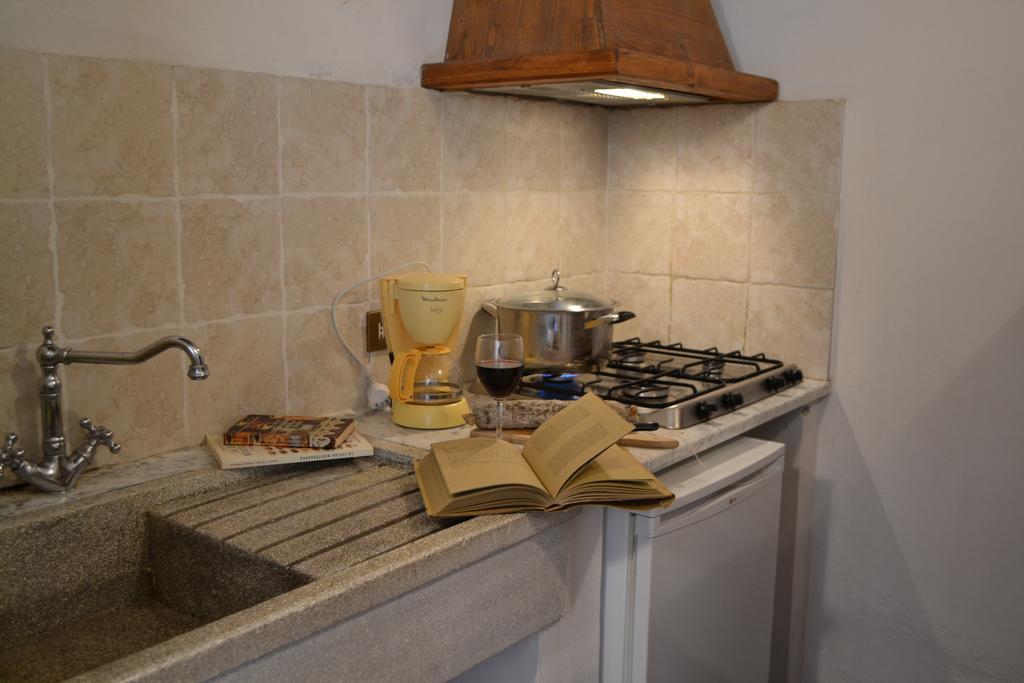 Mengara Agriturismo Marano מראה חיצוני תמונה